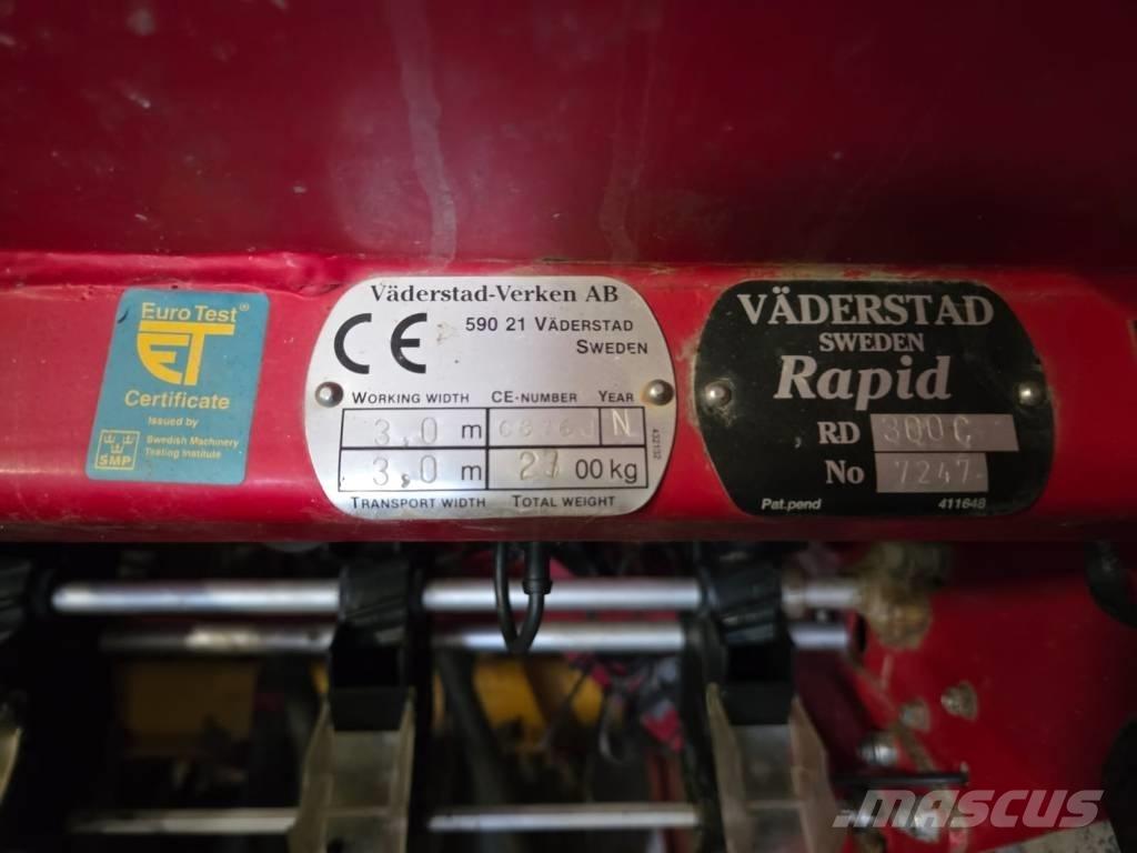 Väderstad Rapid300C Kombinirane sijačice