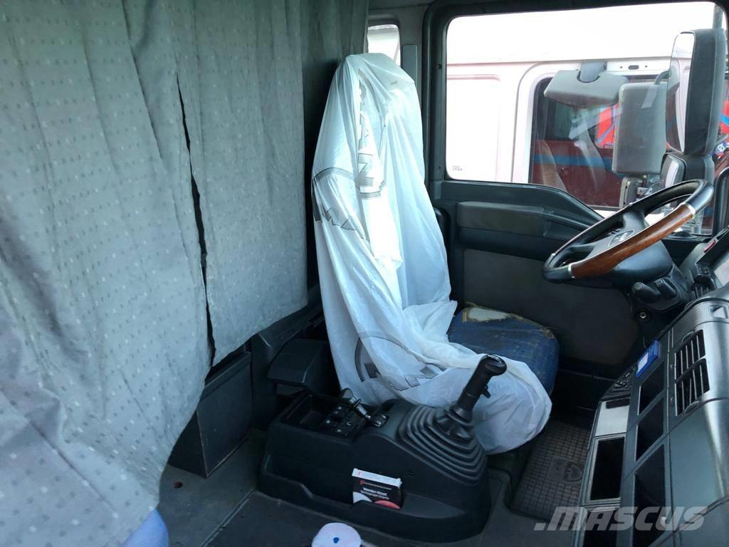MAN TGA 18.480 Traktorske jedinice