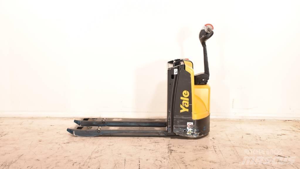 Yale MP 16 Nisko podizni električni viličar