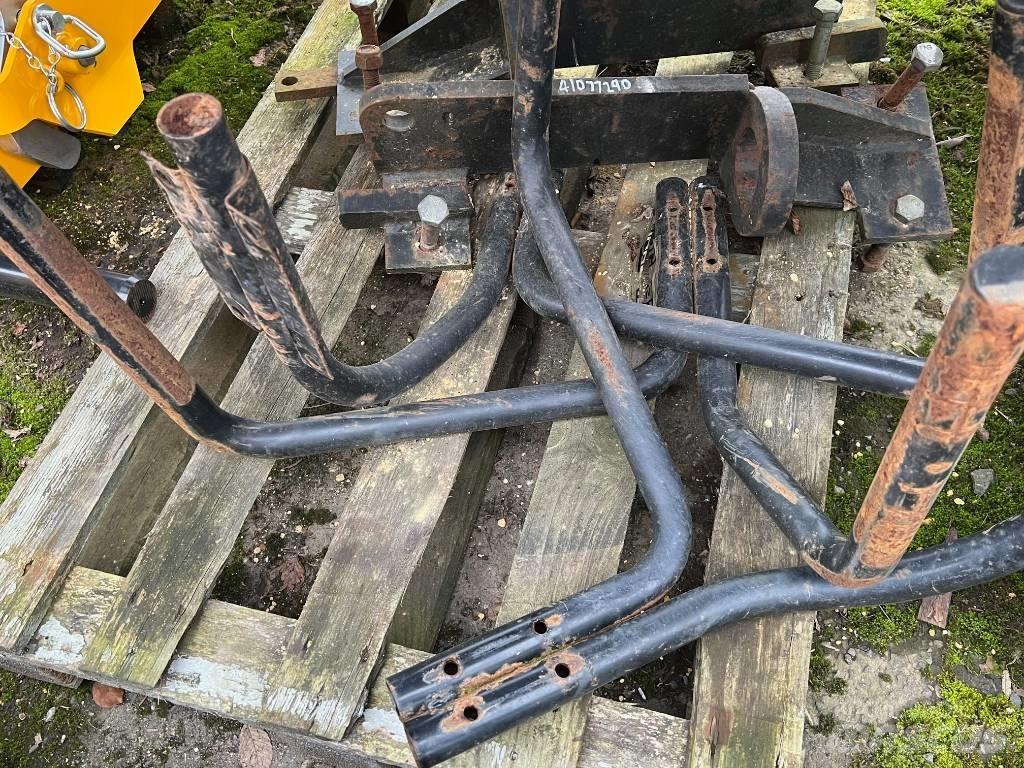 JCB Q FIT FORKS Ostala oprema za utovarivanje i kopanje