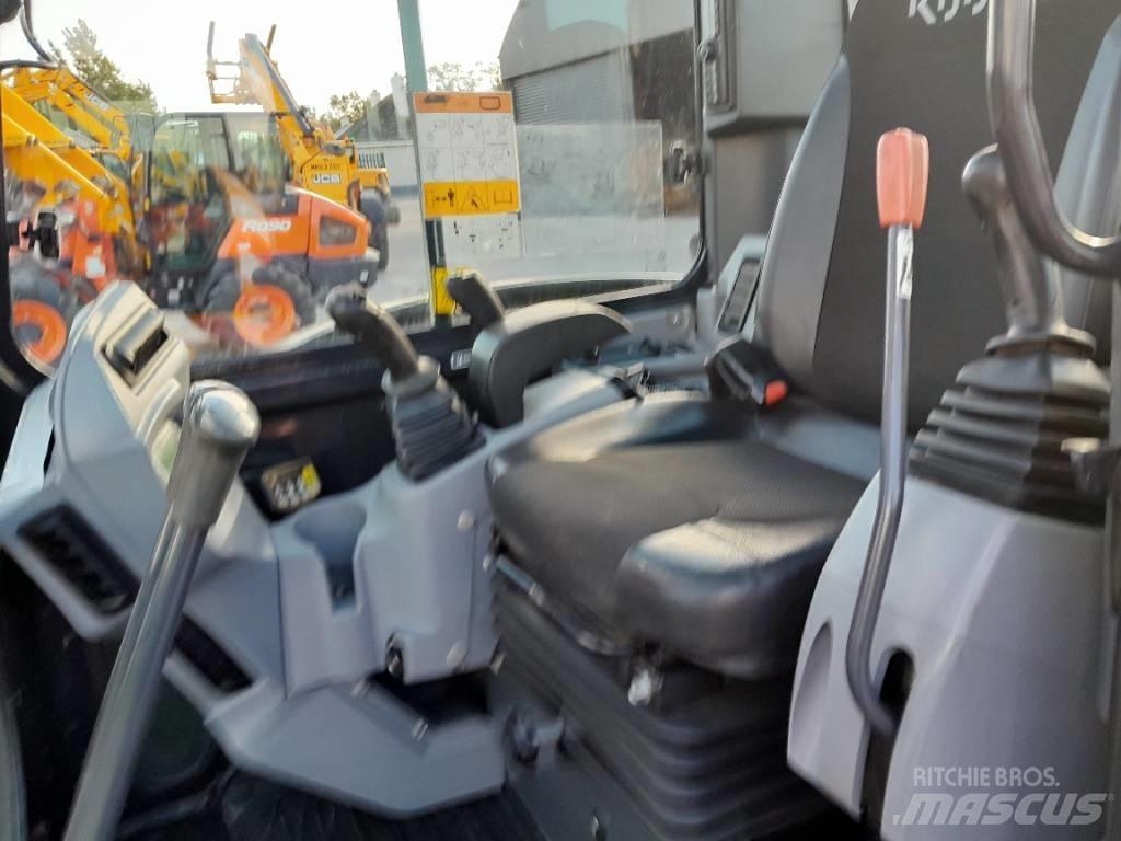 Kubota U 48-4 Mini bageri <7t