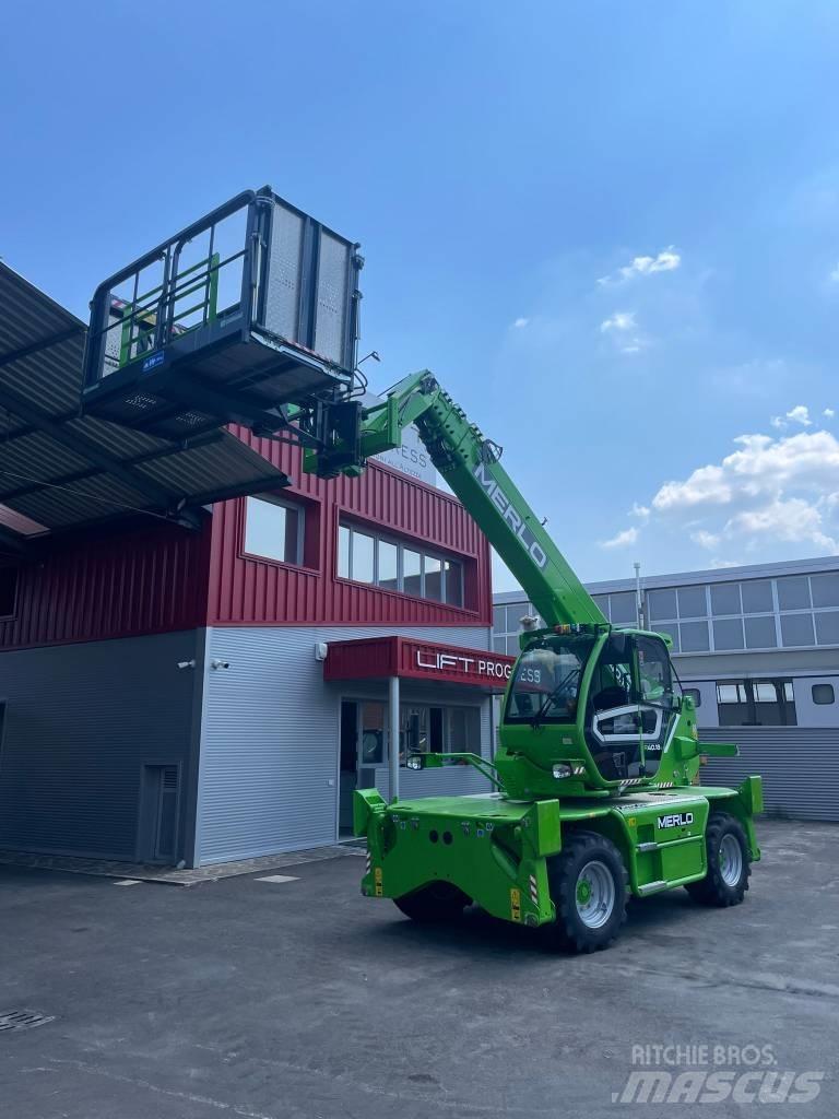 Merlo Roto 40.18 S Teleskopski viličari