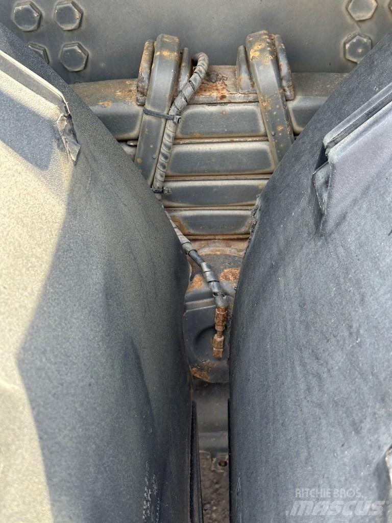 Scania G 440 Rol kiper kamioni s kukama za dizanje