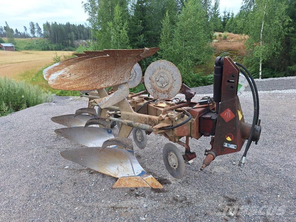 Överum CV 398H Plugovi okretači