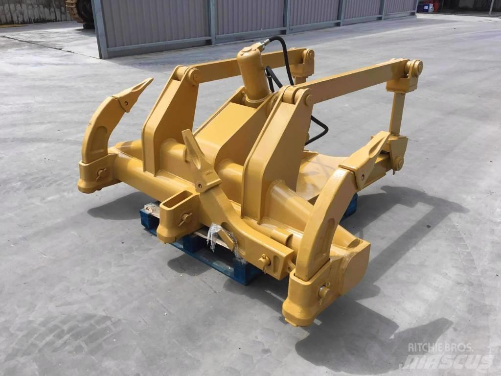 CAT D6H Skarifikatori