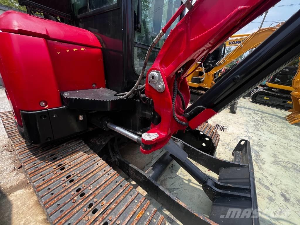 Yanmar Vio 55 Mini bageri <7t