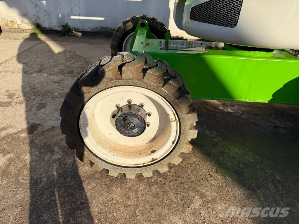 Niftylift HR 15 NE Zglobne podizne platforme