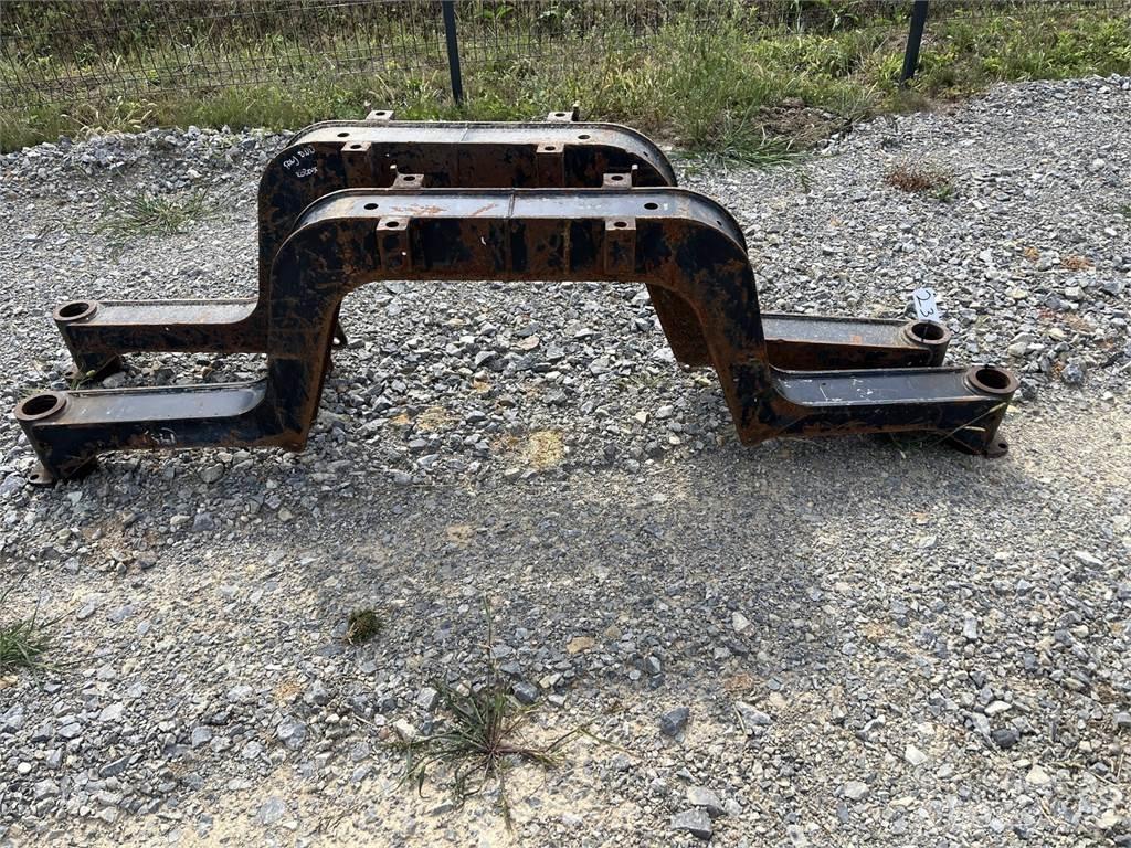Komatsu 860.4 Ostale komponente
