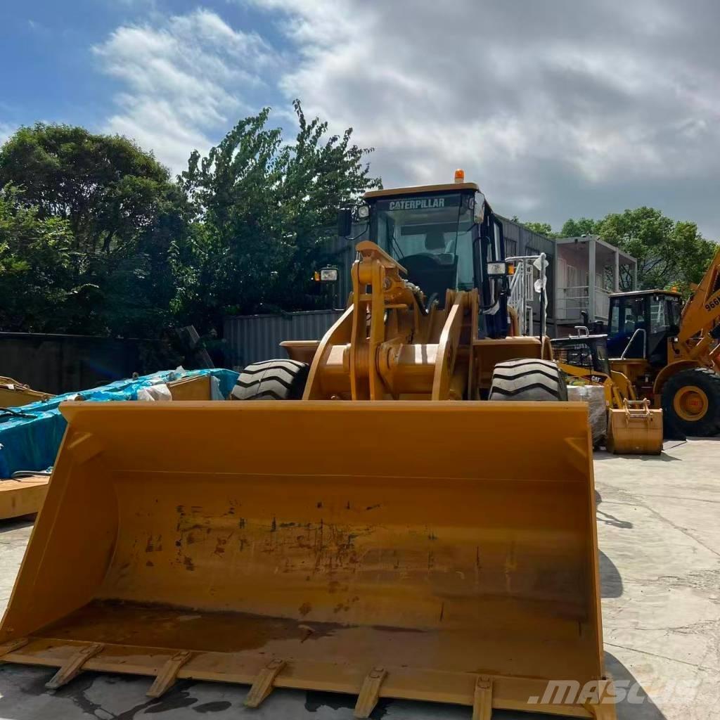 CAT 966 H Utovarivači na kotačima