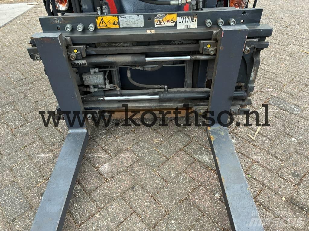 Linde E 20 Električni viličari