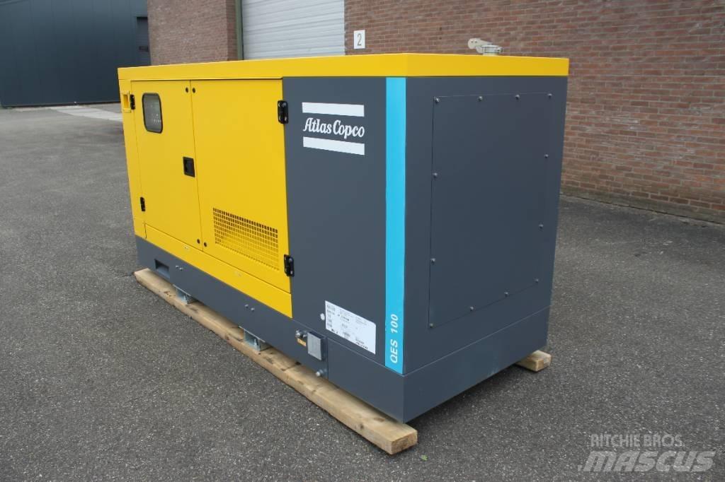 Atlas Copco QES 100 Dizel agregati