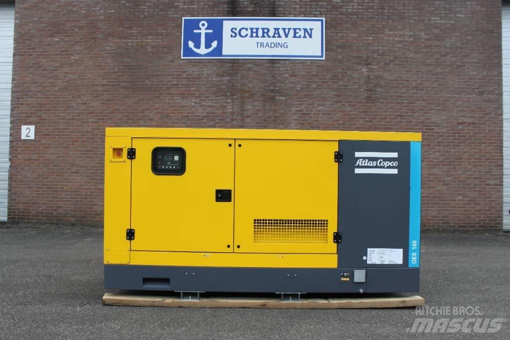 Atlas Copco QES 100 Dizel agregati