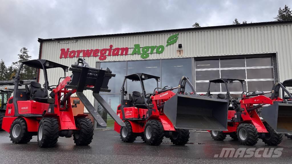 VM Loader 1050 LX Višenamjenski utovarivači