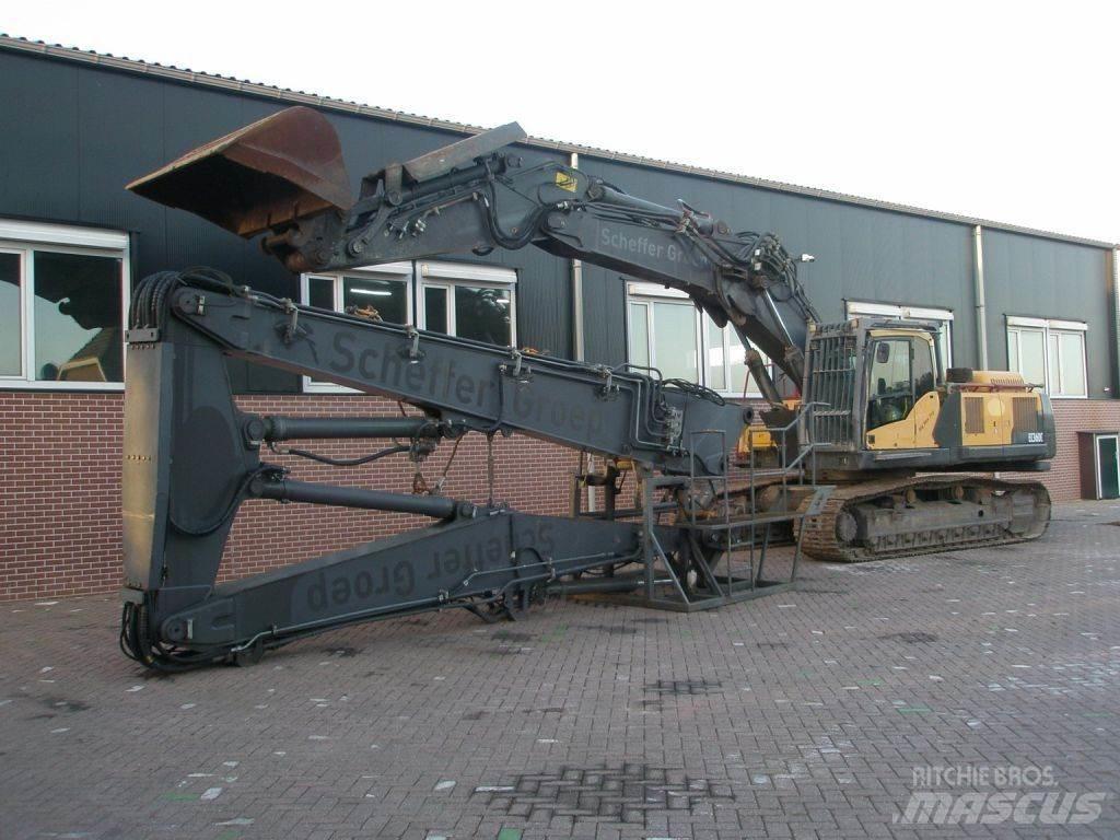 Volvo EC 360C HR Specijalni kopači