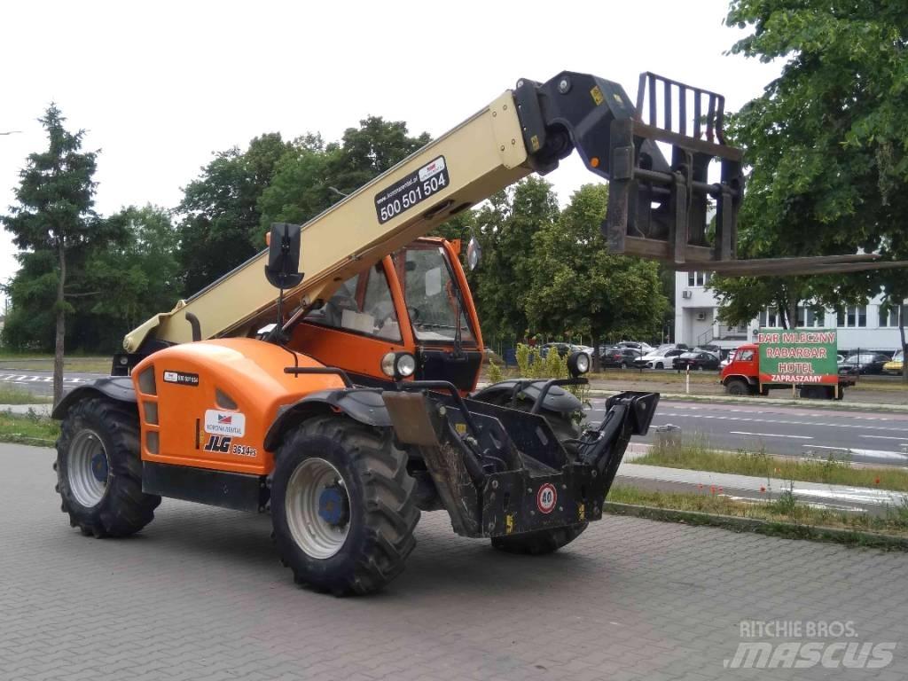 JLG 3614 RS Teleskopski viličari