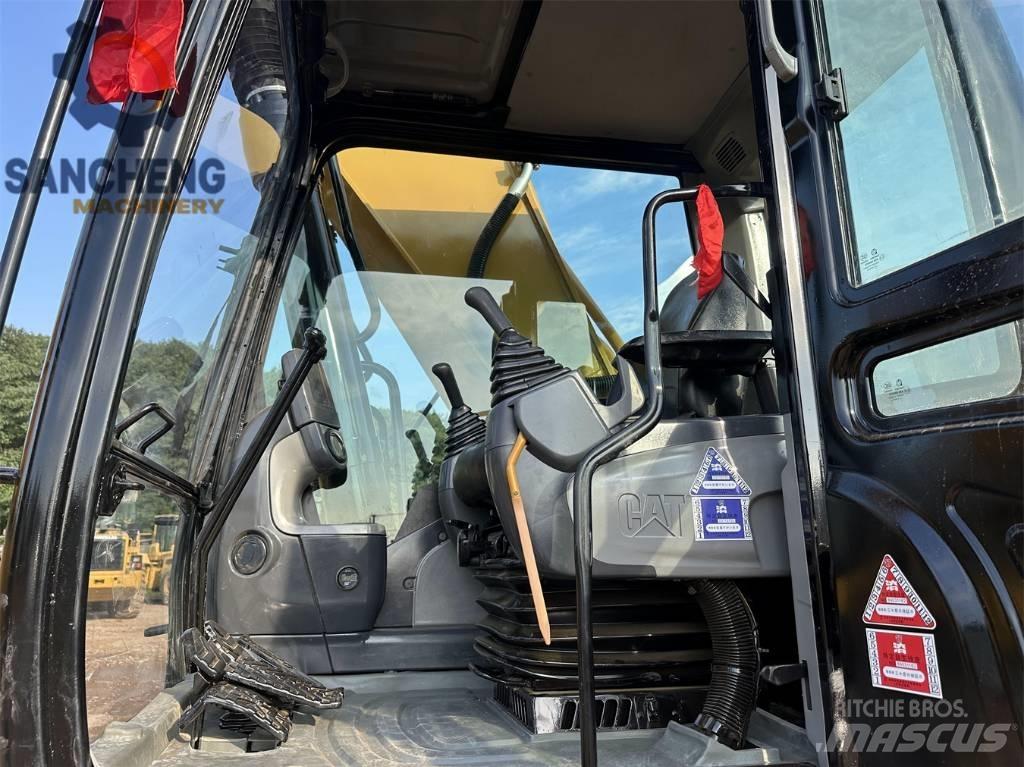 CAT 330 D L Bageri gusjeničari