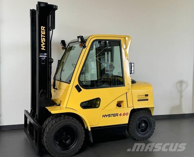 Hyster H4.00XM-5 Dizelski viličari