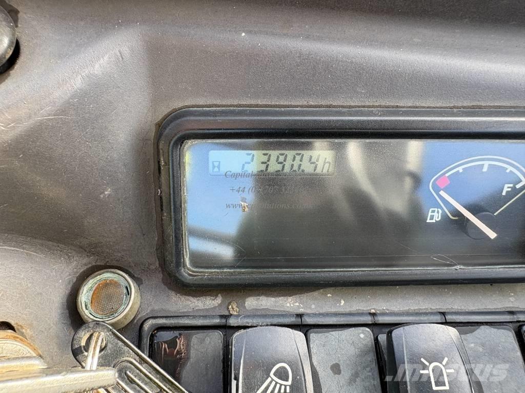 Volvo EC 15 E Mini bageri <7t