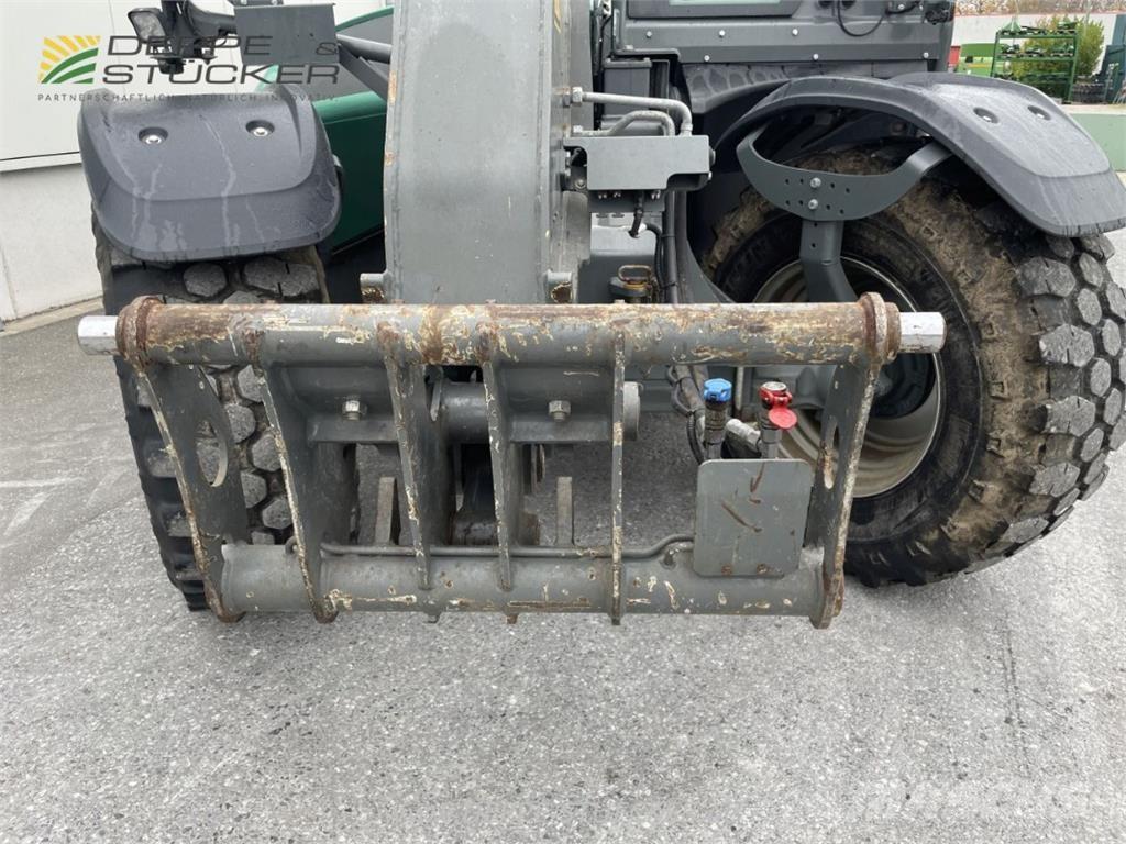 Kramer KT407 Teleskopski viličari