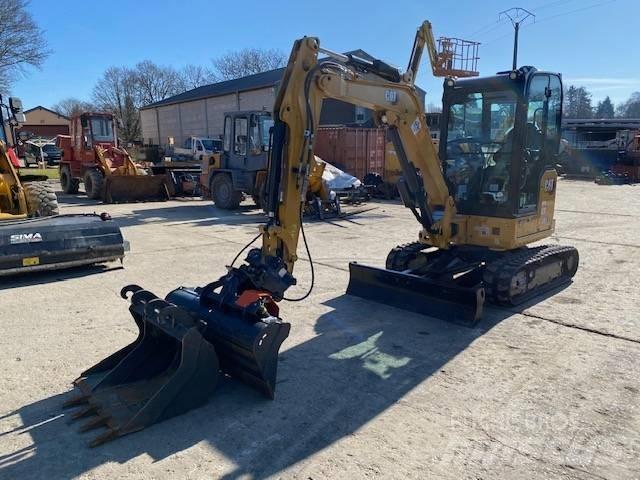 CAT 303 CR Mini bageri <7t