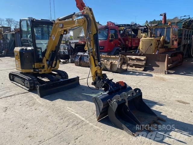 CAT 303 CR Mini bageri <7t
