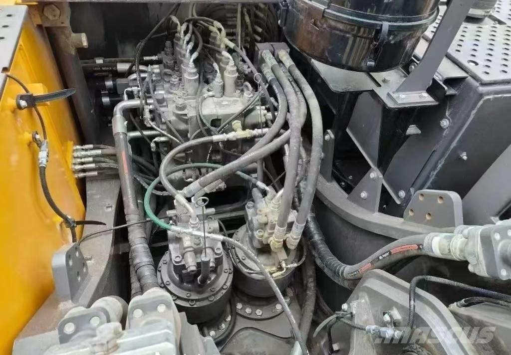 Volvo EC 500 Bageri gusjeničari