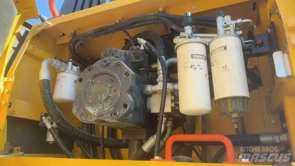 Volvo EC 480 Bageri gusjeničari