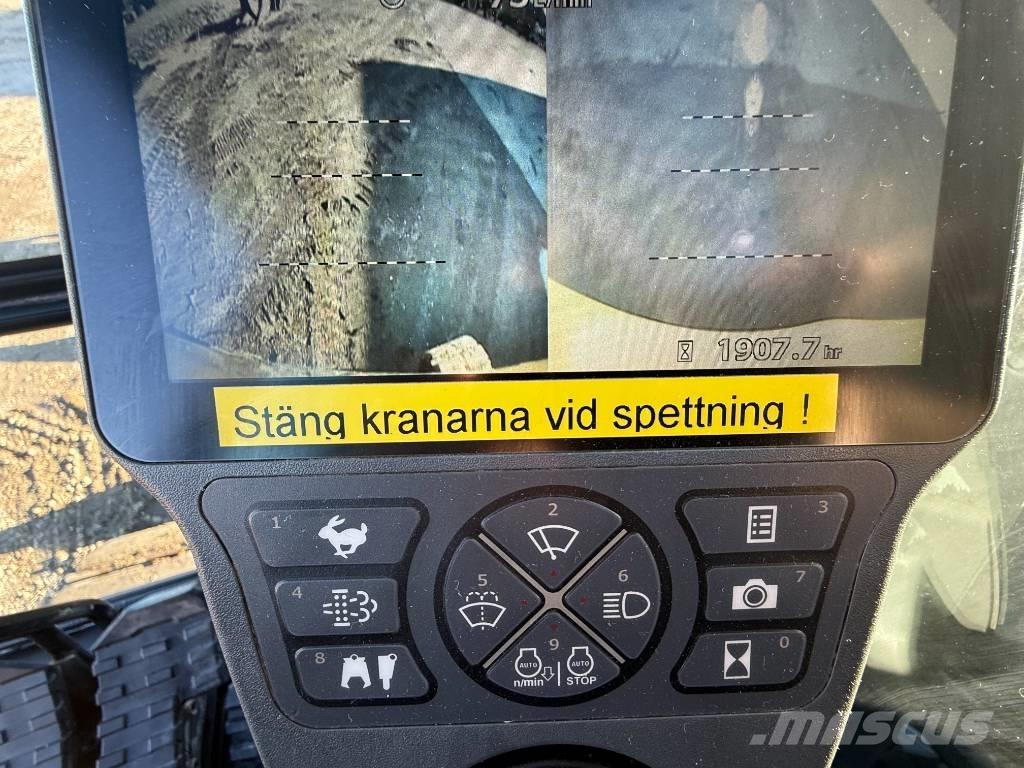 CASE CX 85 D SR Midi bageri 7t – 12t