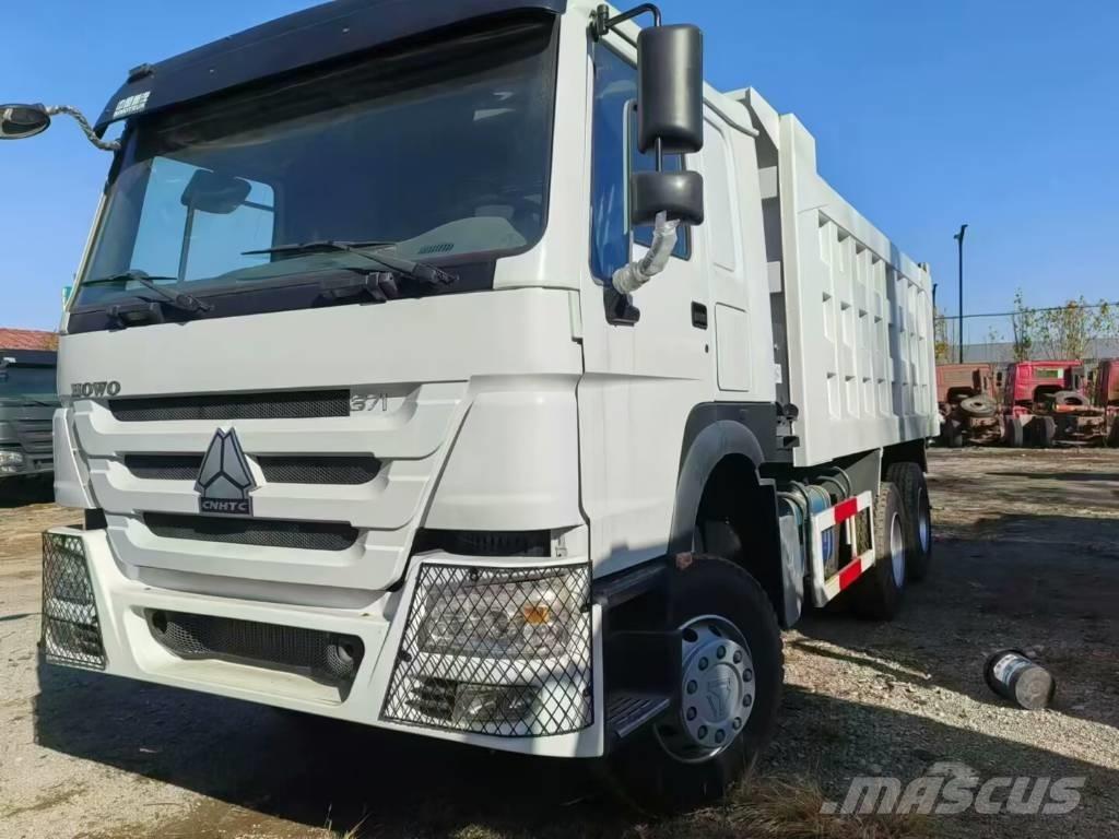 Howo 371 Kiper kamioni