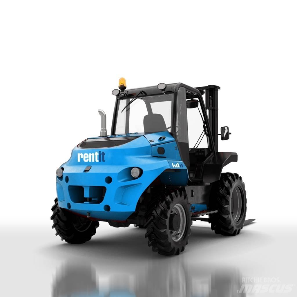 Manitou M30-4 Dizelski viličari