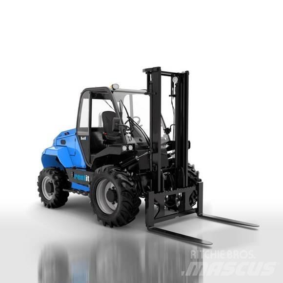 Manitou M30-4 Dizelski viličari