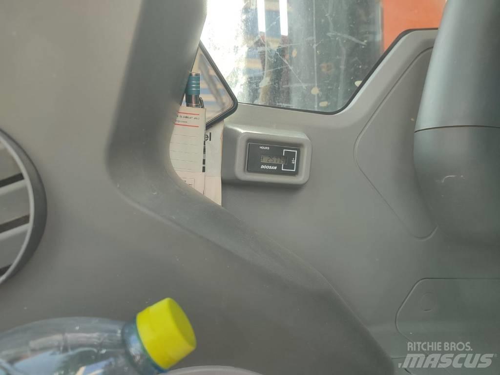 Doosan DX 235 LCR-5 Bageri gusjeničari