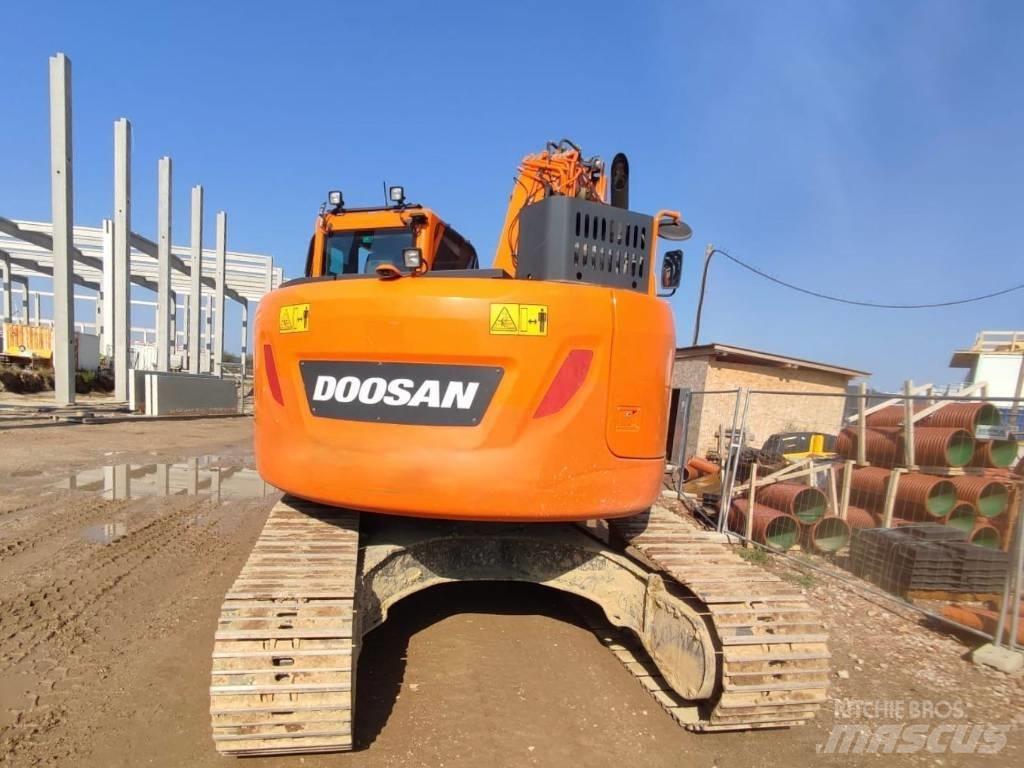 Doosan DX 235 LCR-5 Bageri gusjeničari