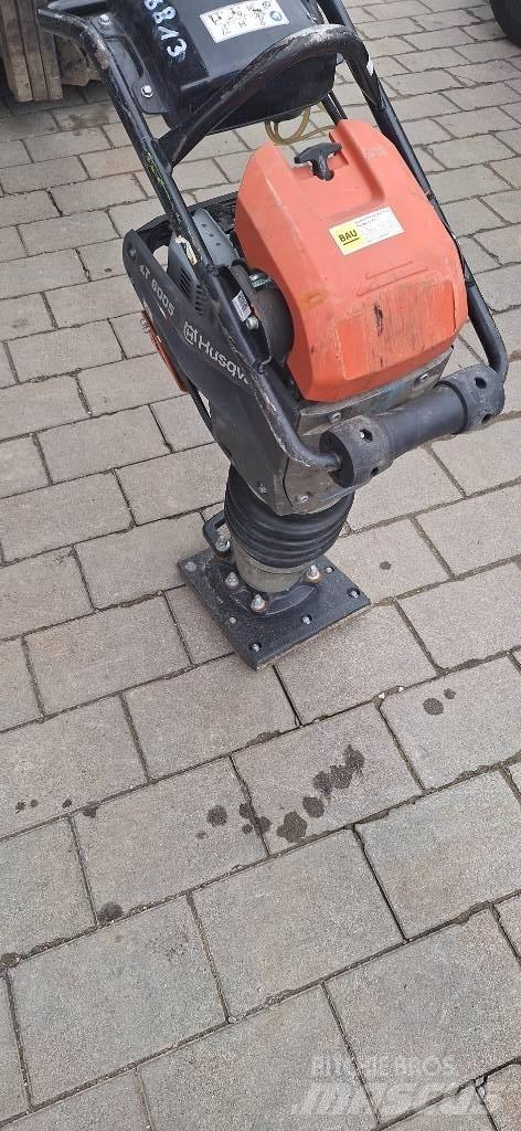 Husqvarna LT 6005 Vibro nabijači