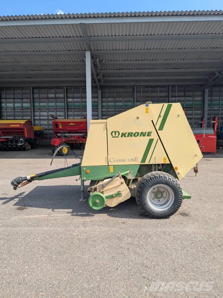 Krone KR 130 Rolo balirke