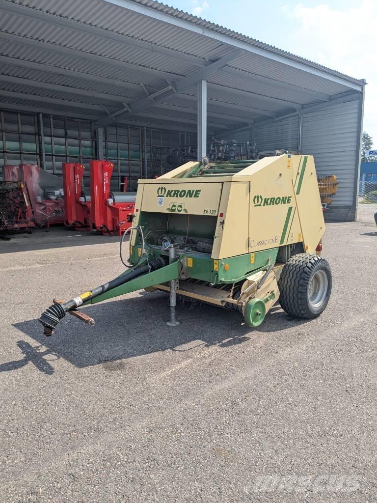 Krone KR 130 Rolo balirke