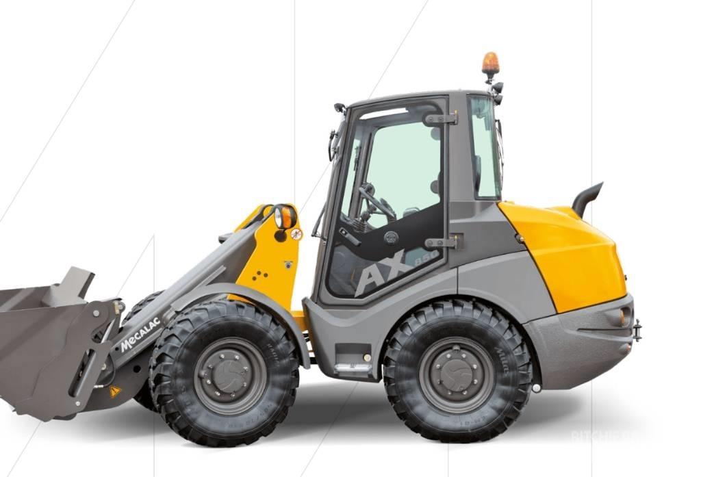 Mecalac AX850-HL Utovarivači na kotačima