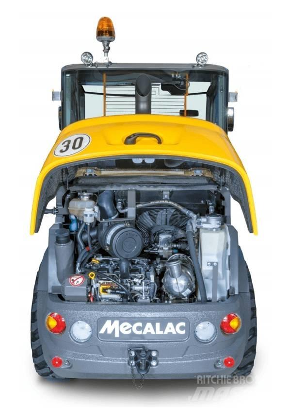 Mecalac AX850-HL Utovarivači na kotačima