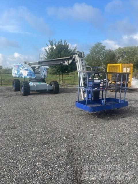 Haulotte H 16 TPX Zglobne podizne platforme