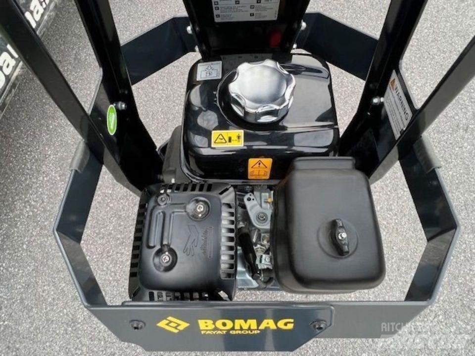 Bomag BR 95 Vibro ploče