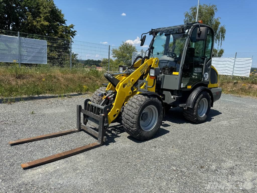 Wacker Neuson WL38 Utovarivači na kotačima