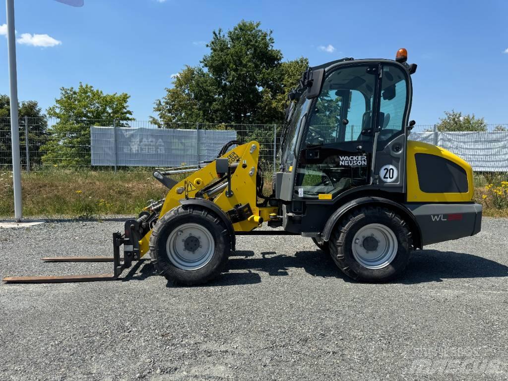 Wacker Neuson WL38 Utovarivači na kotačima