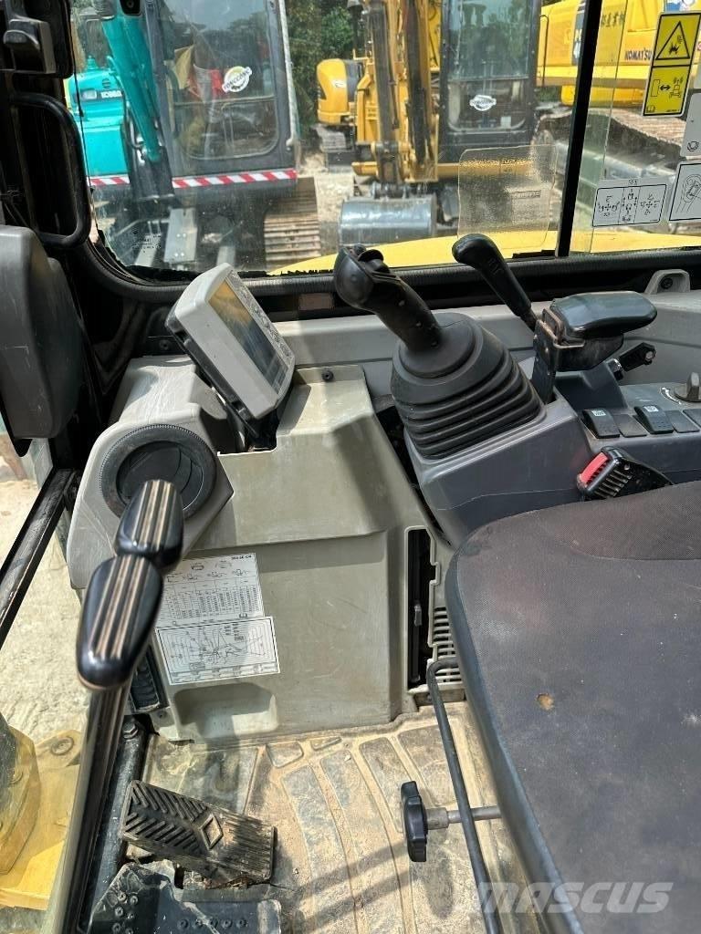 CAT 303.5E2 Mini bageri <7t