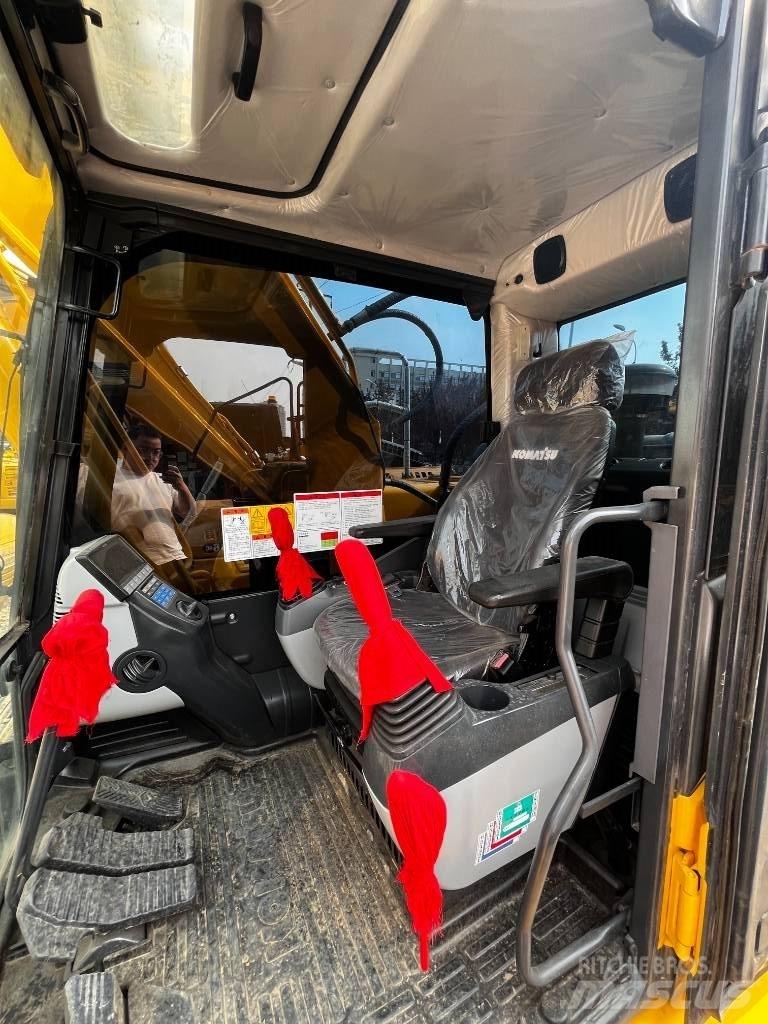 Komatsu PC 240 LC-8 Bageri gusjeničari