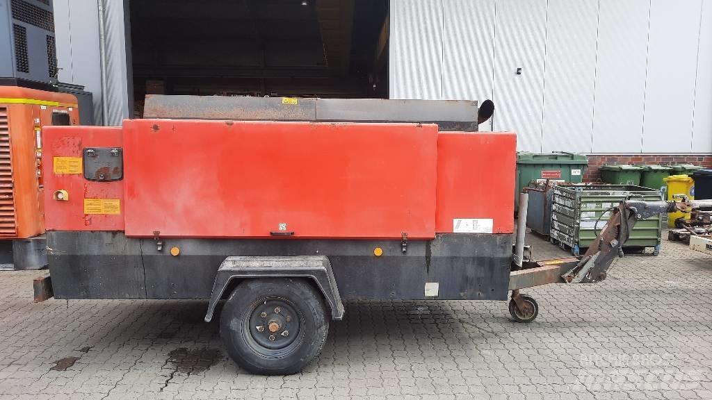 Atlas Copco XAHS 236 Kompresori
