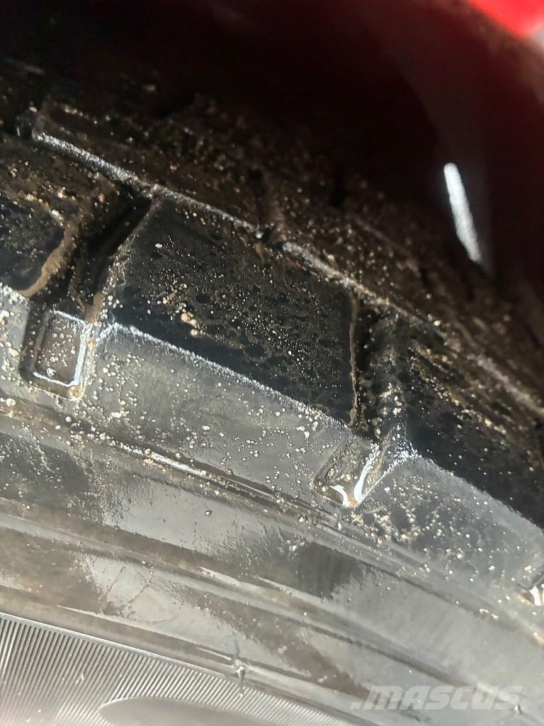 Scania R 580 Traktorske jedinice