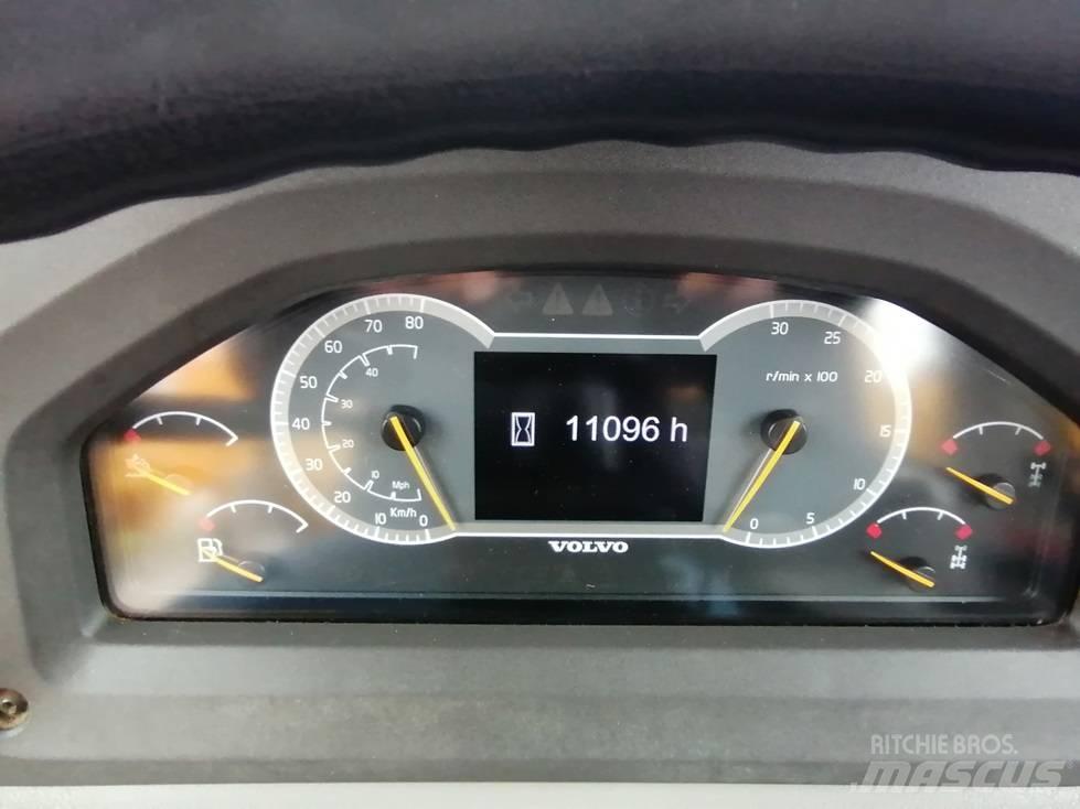 Volvo A 30 G Zglobni demperi