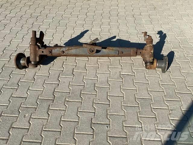 Fendt 304 FRONT AXLE Mjenjač