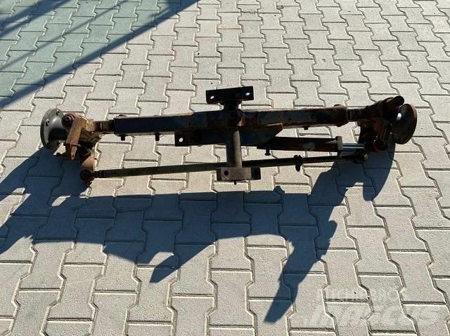 Fendt 304 FRONT AXLE Mjenjač