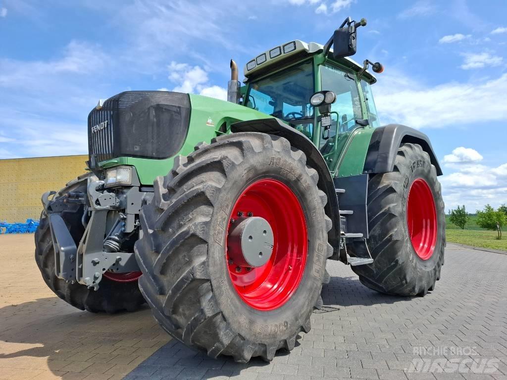 Fendt 926 Vario TMS Traktori